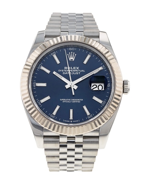 Rolex Datejust 41 126334